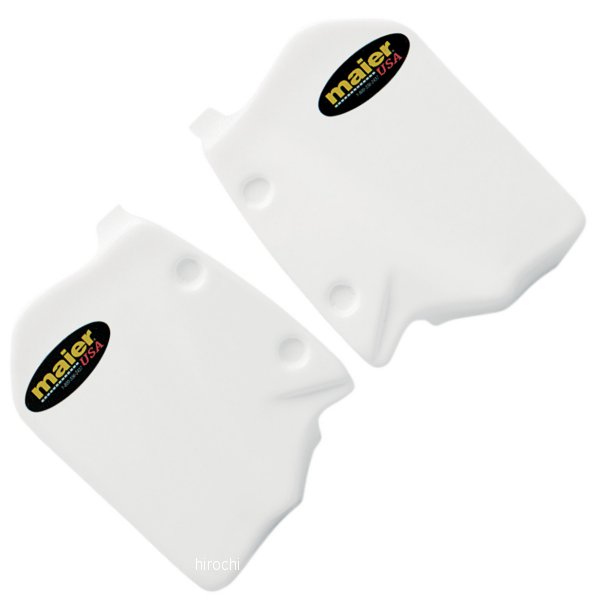 エアスクープ 85年-86年 ホンダ ATC350X 白