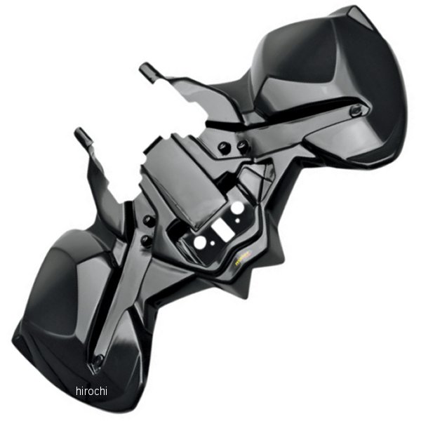 リアフェンダー 08年-10年 ポラリス Outlaw 450 黒