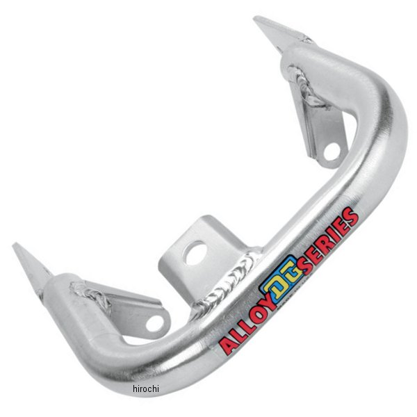 グラブバー 太 04年-05年 ホンダ TRX450R アルミ