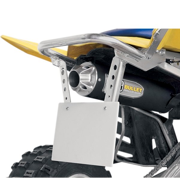 【セール特価】 グラブバー レース用 06年-10年 スズキ LT-R450 アルミ