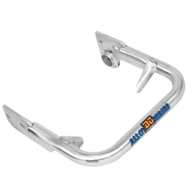 【セール特価】 グラブバー レース用 06年-15年 ホンダ TRX450R アルミ