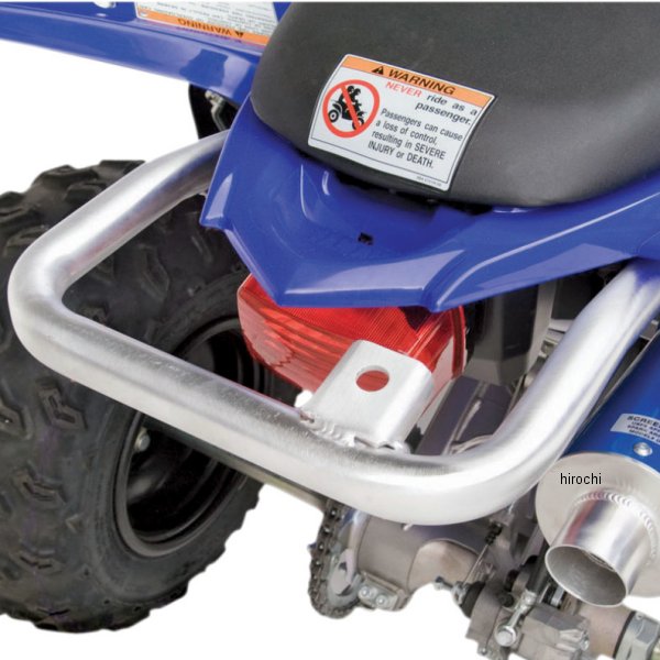 グラブバー 太 08年-13年 ヤマハ YFM250 アルミ