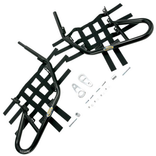 s ヒールガード 99年-14年 ホンダ TRX400EX 黒