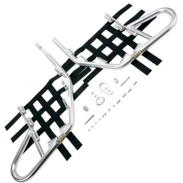 s ヒールガード 03年-16年 スズキ LT-Z400 アルミ