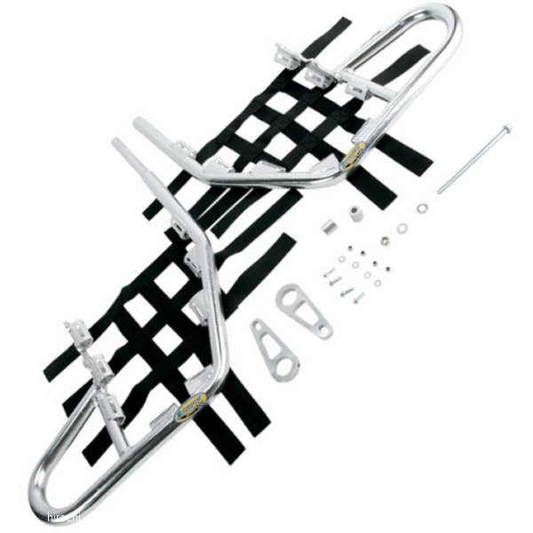 s ヒールガード 01年-05年 ヤマハ YFM660R アルミ