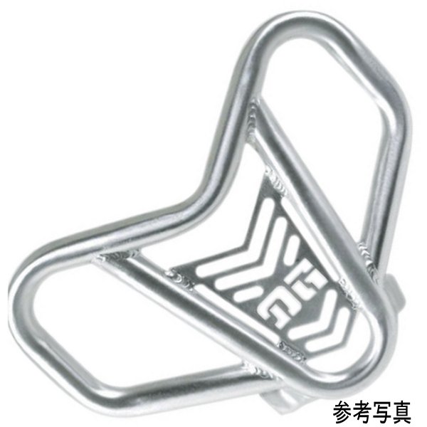 フロントバンパー V-Pro 06年-10年 ポラリス Outlaw アルミ