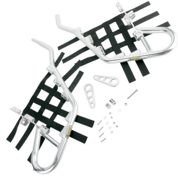 s ヒールガード 00年-07年 Bombardier アルミ