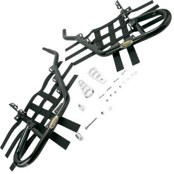 s ヒールガード 00年-07年 Bombardier 黒