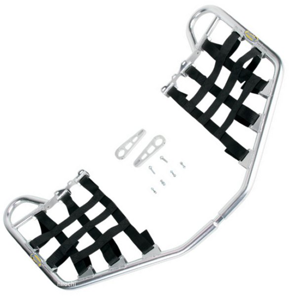 s ヒールガード 06年-16年 ヤマハ YFM700 アルミ