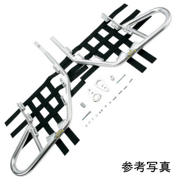 s ヒールガード 01年-09年 ホンダ TRX300EX アルミ