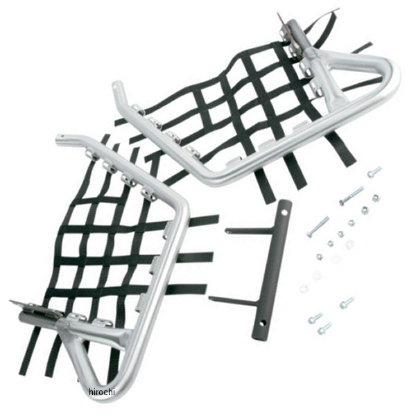 ヒールガード アロイ 09年-16年 ヤマハ YFZ450R 黒