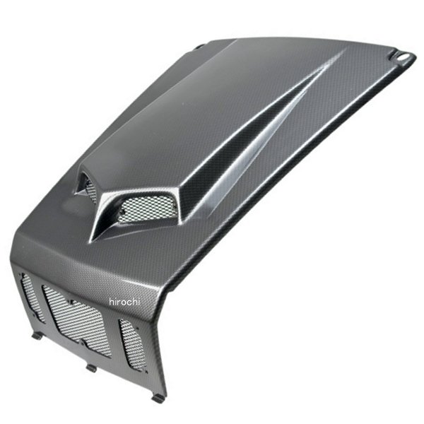 フード スクープ付 08年-10年 ポラリス Ranger カーボン調