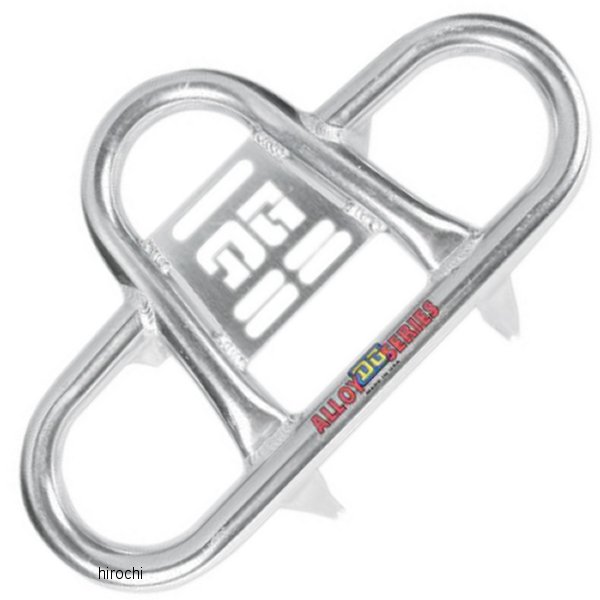 フロントバンパー ボルトオン 87年-06年 ヤマハ YFZ350