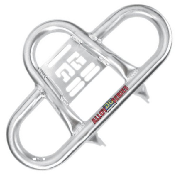 フロントバンパー ボルトオン 87年-88年 ヤマハ YFM350X