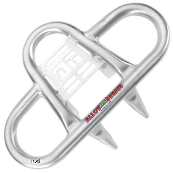 フロントバンパー ボルトオン 01年-05年 ヤマハ YFM660R