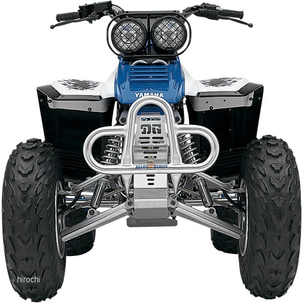 フロントバンパー ボルトオン 89年-04年 ヤマハ YFM350X