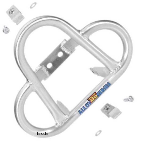 フロントバンパー ボルトオン 04年-11年 スズキ LT80