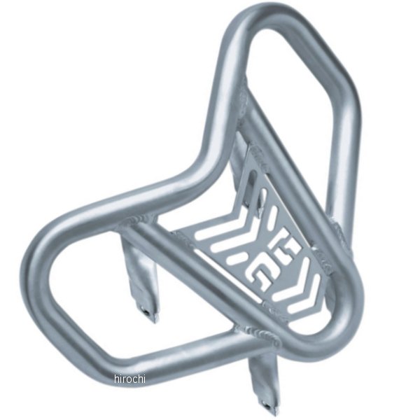 フロントバンパー V-Pro 93年以降 ホンダ TRX90 アルミ