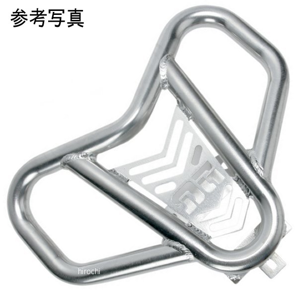 フロントバンパー V-Pro 87年-06年 スズキ LT80 アルミ