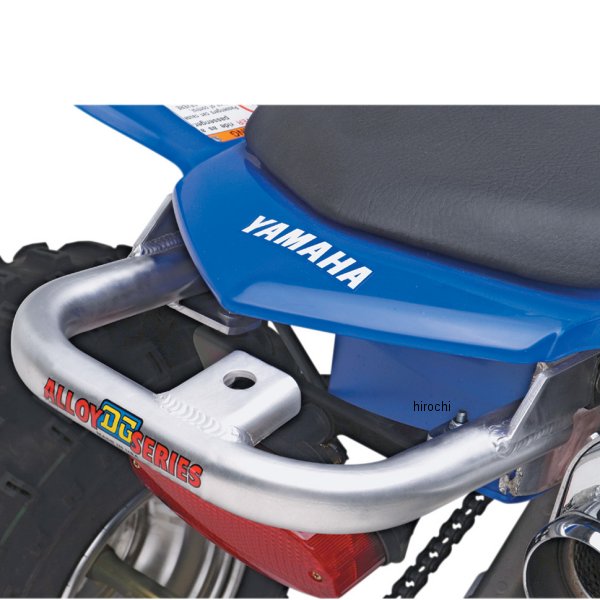 グラブバー BAJA 04年-05年 ヤマハ YFZ450 アルミ