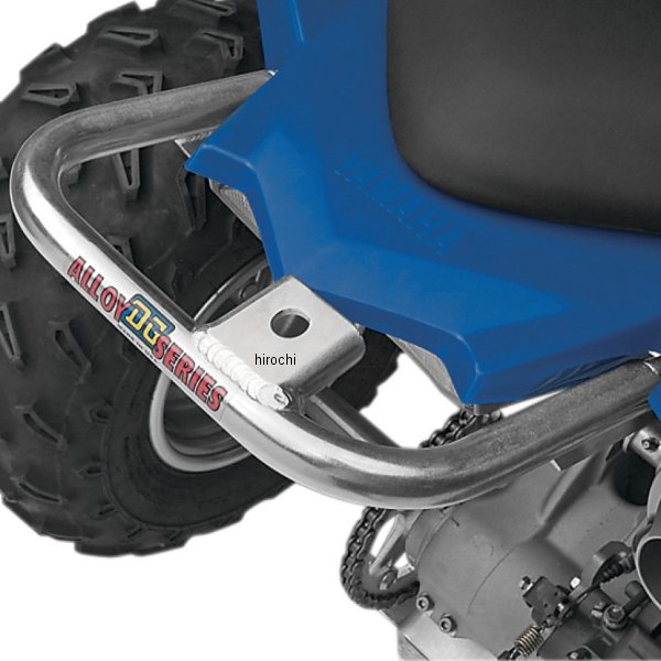 グラブバー BAJA 06年以降 ヤマハ YFM700R アルミ