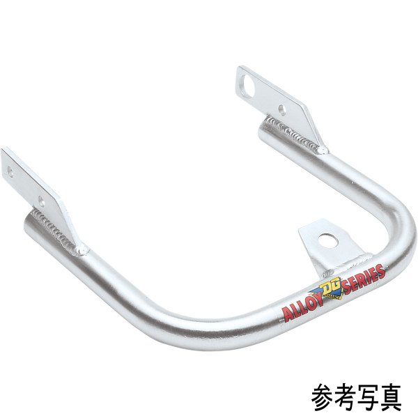 グラブバー BAJA 06年-15年 ホンダ TRX450R アルミ