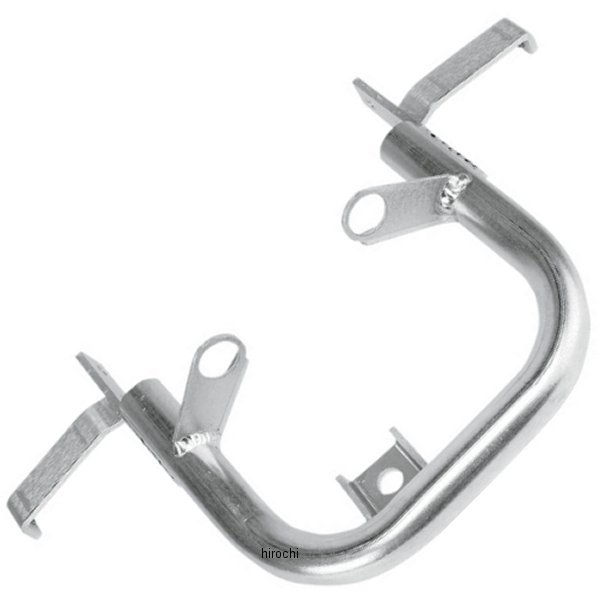 グラブバー 太 06年-09年 ヤマハ YFZ450 アルミ