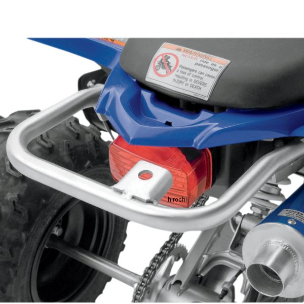 グラブバー BAJA 08年-13年 ヤマハ YFM250R アルミ