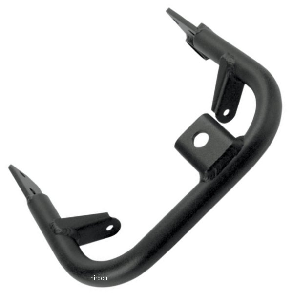 グラブバー BAJA 06年-15年 ホンダ TRX450R 黒