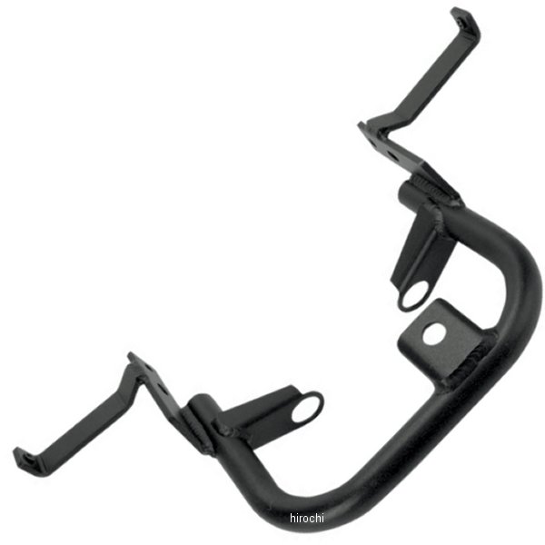 グラブバー BAJA 06年-09年 ヤマハ YFZ450 黒