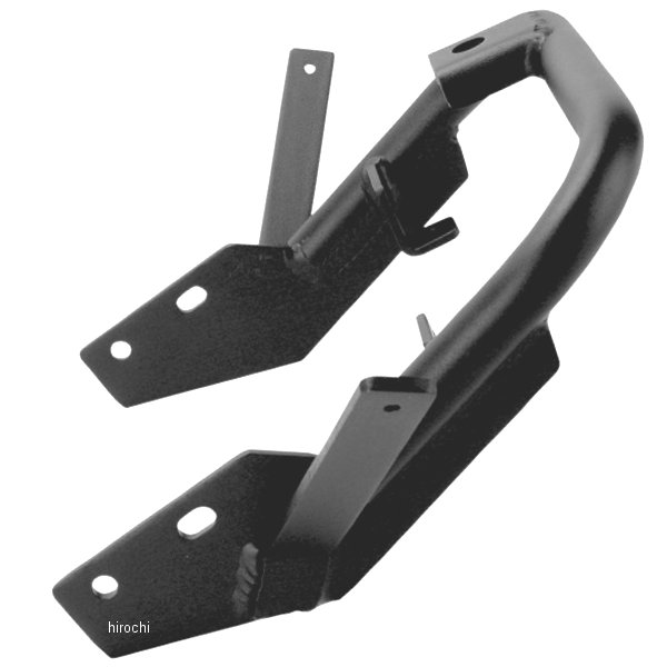 グラブバー BAJA 06年-09年 スズキ LT-R450 黒