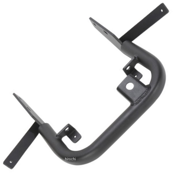 グラブバー 太 06年-09年 スズキ LT-R450 黒 アルミ