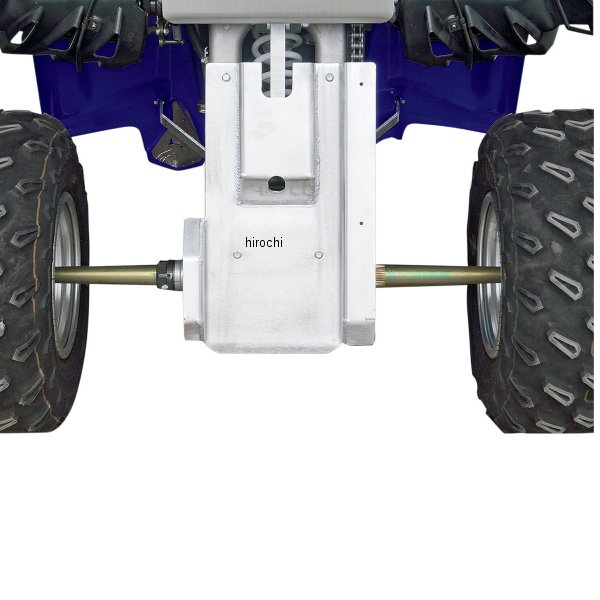 スキッドプレート アロイ 06年以降 ヤマハ YFM700R