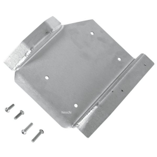 スキッドプレート アロイ 08年-13年 カワサキ KFX450R