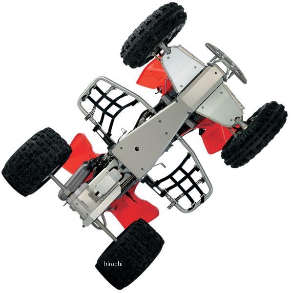 スキッドプレート 08年-12年 Can-Am DS