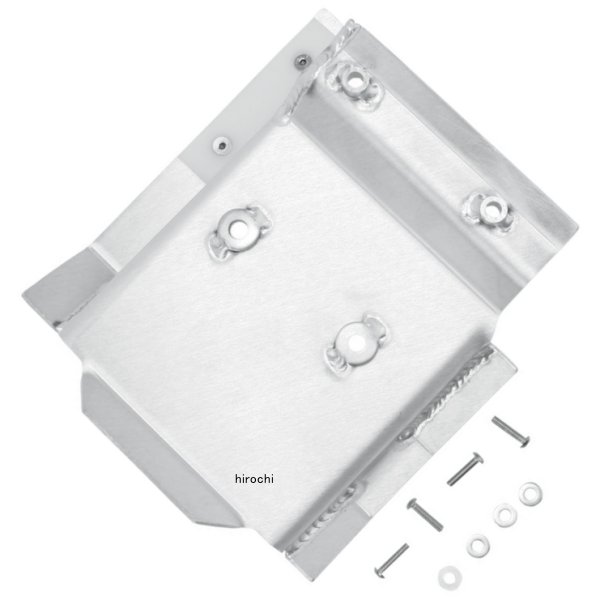 スキッドプレート アロイ 09年以降 ヤマハ YFZ450R