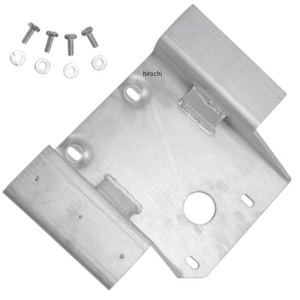 s スキッドプレート 08年-14年 カワサキ KFX450