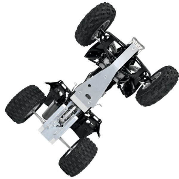 s フレームグライドプレート 04年-14年 ホンダ TRX450ER