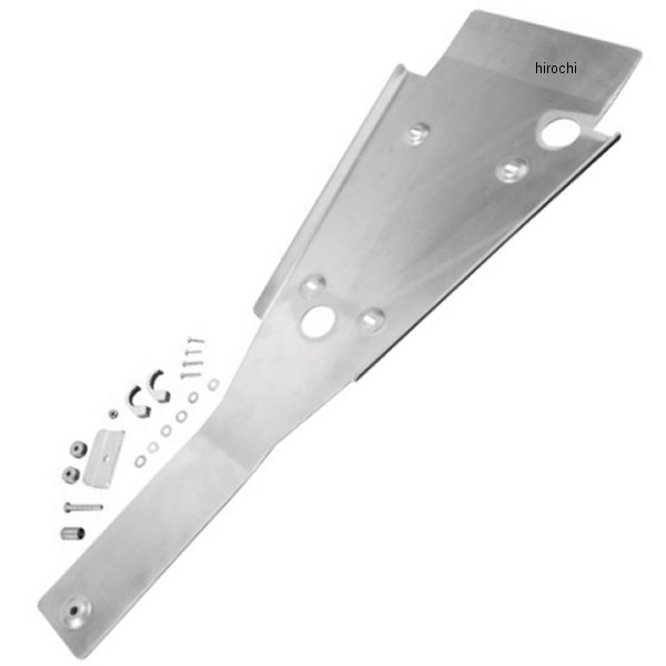 s フレームグライドプレート 99年-14年 ホンダ TRX400EX