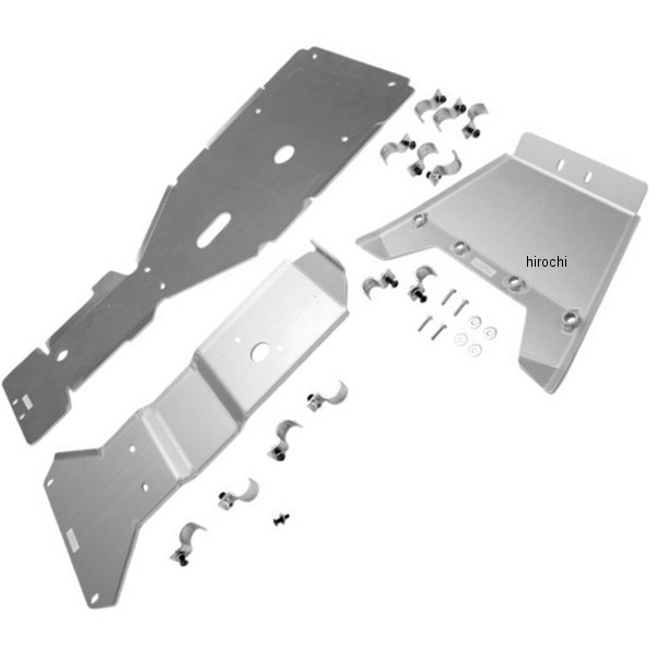 フル スキッドプレート 10年-13年 カワサキ KVF650