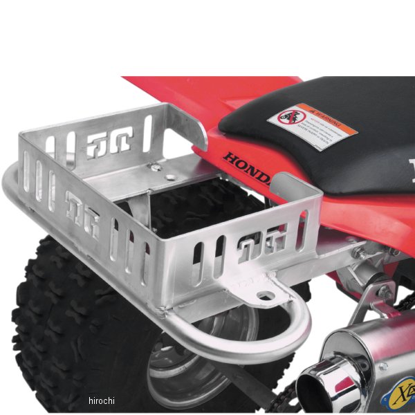 ラック 04年-05年 ホンダ TRX450R アルミ