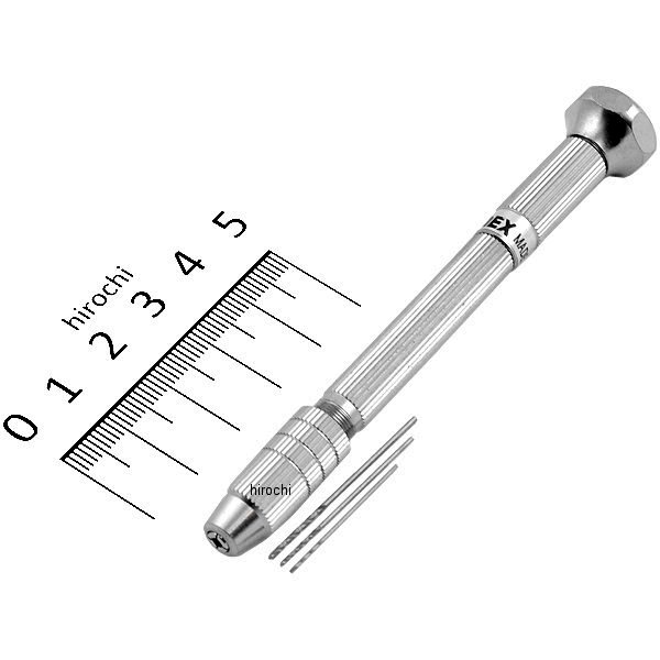 ピンバイス収納式(ドリル付)