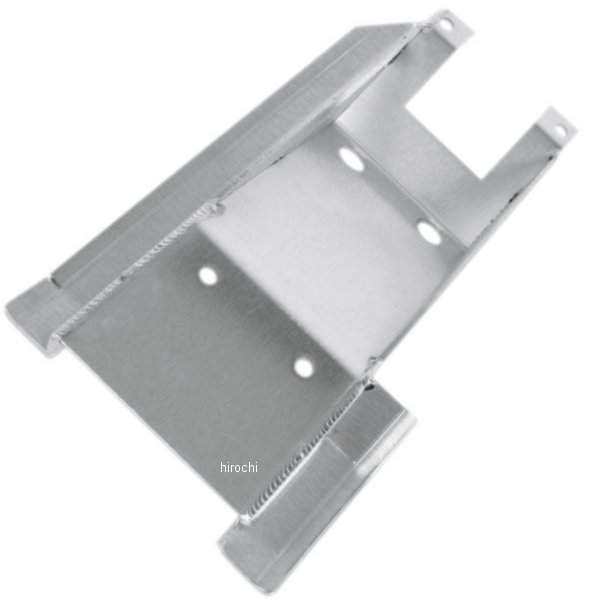 スキッドプレート アロイ 85年-86年 ホンダ ATC250R