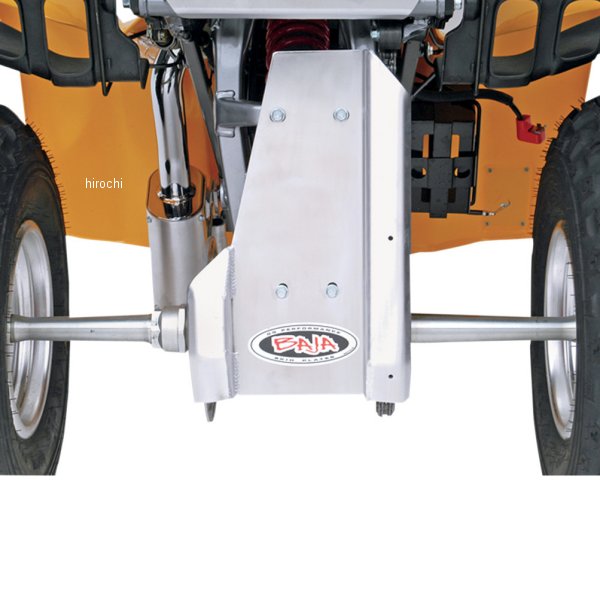 【セール特価】 スキッドプレート アロイ 93年-10年 ホンダ TRX300EX