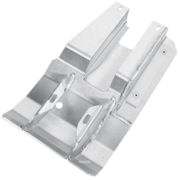 スキッドプレート アロイ 99年-14年 ホンダ TRX400EX