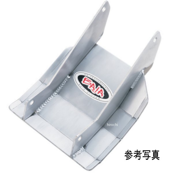 スキッドプレート アロイ 87年-05年 ヤマハ YFZ350