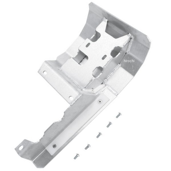 スキッドプレート アロイ 03年-08年 スズキ LT-Z400