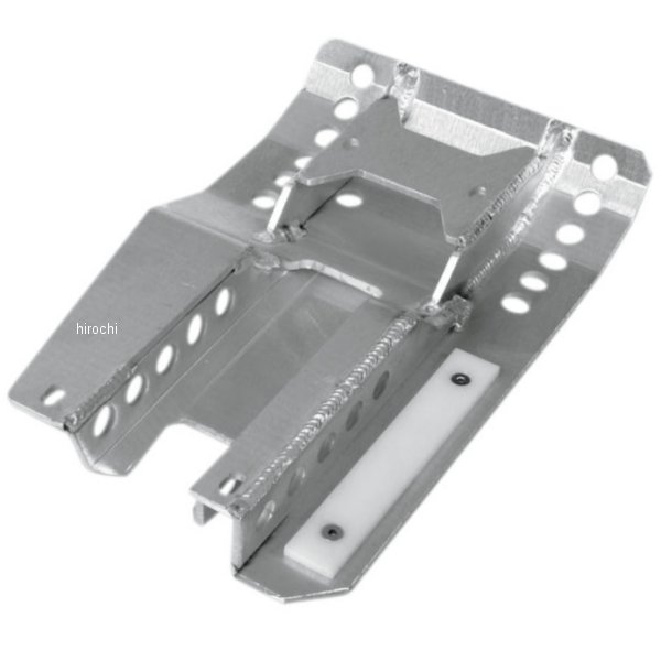 スキッドプレート 99年-15年 ホンダ TRX400EX