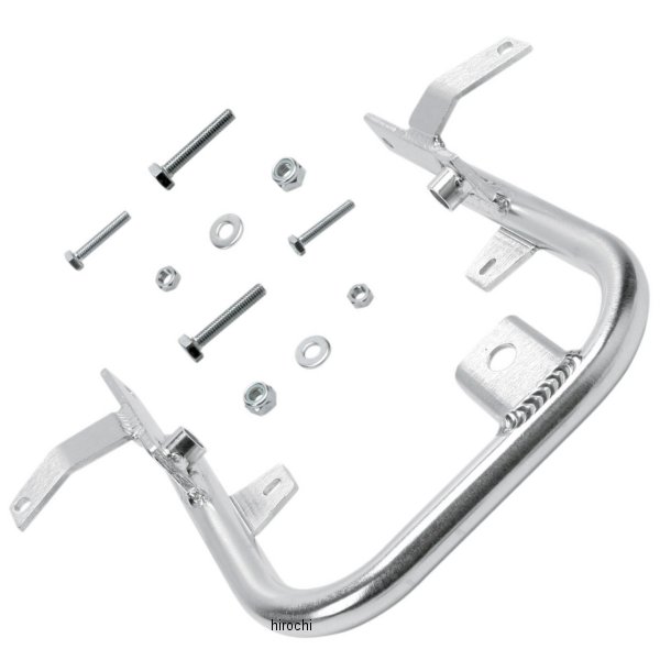 グラブバー BAJA 87年-06年 ヤマハ YFZ350 アルミ