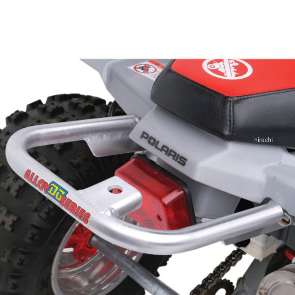 グラブバー BAJA 03年-07年 ポラリス Predator アルミ